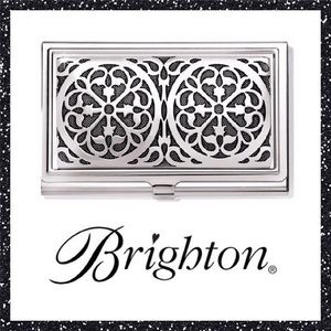 🚫SOLD🚫 Brighton “Ferrara” Card Case NWOT!